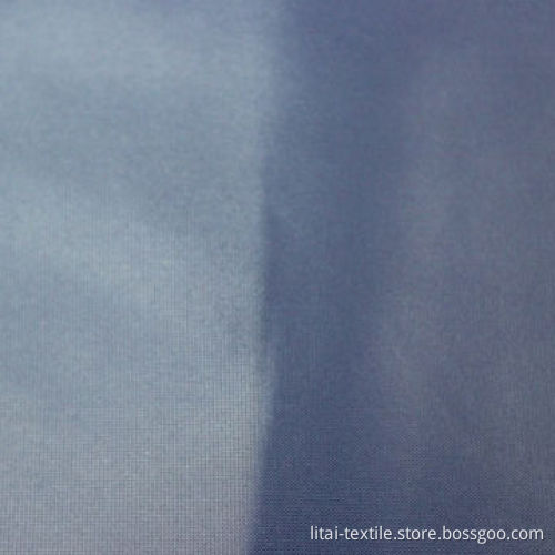 Polyester Taffeta Fabric, P20D*P20D, 410T